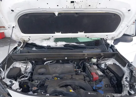 2020 Toyota Rav4 Le из США, поврежденный, VIN JTMF1RFV7LD067920